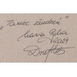 Katarzyna Pyka (ur. 1987, Strzelce Opolskie), Taniec złudzeń, 2024