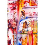 Dominik Smolik (geb. 1982, Krakau), Qualia XLIX, Diptychon, 2024