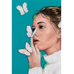 Monika Kulik (ur. 1992), Ephemeral touch, 2024