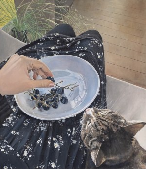 Paulina Rega (ur. 1994), Krzysiu, 2022