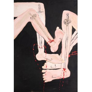 Konrad Zhukovsky (b. 1995), Untitled, 2019