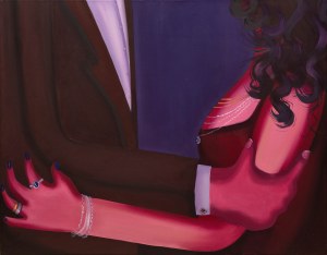 Karolina Jabłońska (ur. 1991), Bez tytułu, 2018