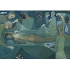 Katarzyna Karpowicz (née en 1985), Inner Child, 2024