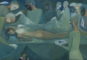 Katarzyna Karpowicz (ur. 1985), Inner Child, 2024