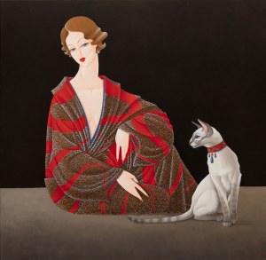 Urszula Tekieli (ur. 1979), Amicus XXXIII, 2024