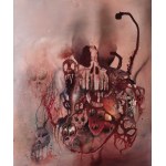 Paweł Matyszewski (ur. 1984), Pareidolia 2, 2020