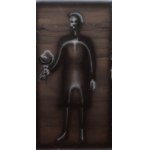 Veronika Hapchenko (ur. 1995), Fool, 2021
