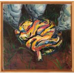 Pawel Sliwinski (b. 1984), Untitled (Brain), 2007