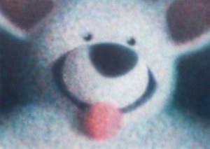 Jakub Kozłowski (ur. 1999), UPT-2 (Untitled Plush Teddy), 2024