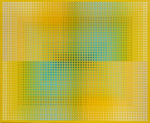 Paweł Wąsowski (ur. 1974), Confluence XLVI, 2024