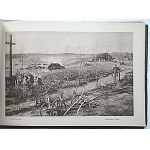 RACŁAWICE. [Tytuł na karcie tytułowej]: Panorama Racławic Wojciecha Kossaka i Jana Styki. Kraków [1919?]...