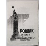 DOBROŃSKI ADAM ; FILIPOW KRZYSZTOF. Dzieci Białostockie. 42 pułk piechoty im. Gen. Jana Henryka Dąbrowskiego...