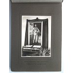 ALBUM of the celebration of the 350th - anniversary of STEFAN BATOR'S UNIVERSITY in VILNA. Vilnius [1929]...