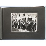 ALBUM of the celebration of the 350th - anniversary of STEFAN BATOR'S UNIVERSITY in VILNA. Vilnius [1929]...