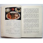 KIEWNARSKA ELŻBIETA (Ms. Elizabeth ). 200 dinners. Complete menu with recipes of each dish....