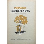 BEEKEEPER'S HANDBOOK. Third revised edition. W-wa 1954.PaństwoweWydadwnictwo Rolnicze i Leśne. Print...