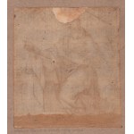 Study for a Saint Lombard or Emilian school of the 16th century