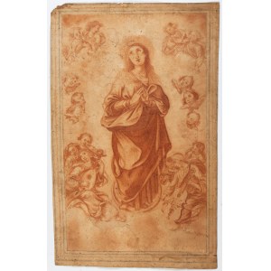 Immaculate Conception Anonymous 17th century artist