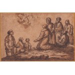 Bartolomé Esteban Murillo, Apparition of the Holy Cross