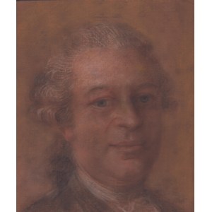 Portrait of a Gentleman 18th century Venetian artist