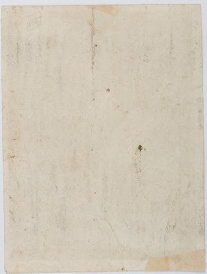 Luigi Sabatelli, The Eritrean Sibyl after Michelangelo