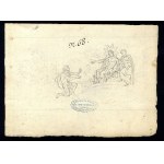 Luigi Vacca, Various figures, studies and sketches