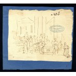 Luigi Vacca, Various figures, studies and sketches