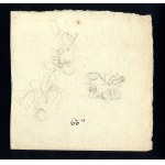 Luigi Vacca, Various figures, studies and sketches