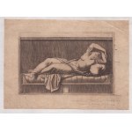 Marcantonio Raimondi, Cleopatra
