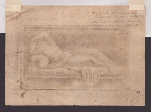 Marcantonio Raimondi, Cleopatra