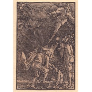 Albrecht Altdorfer, Christ descends into Limbo
