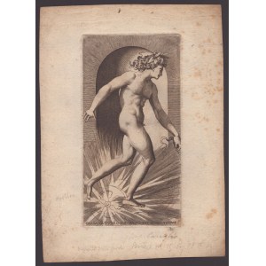 Jacopo Caraglio, Apollo