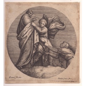 Battista Franco, Alegorie moudrosti