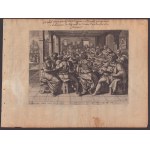 Gerard de Jode, Nabal's Feast