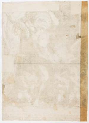 Aegidius Sadeler II, Martyrdom of Saint Sebastian