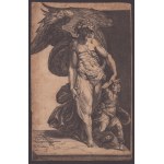 Cherubino Alberti, Archangel Raphael guides Tobias 1575
