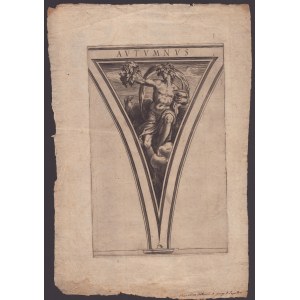 Cherubino Alberti, AUTUMNUS