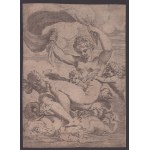 Agostino Carracci, Venus or Galatea
