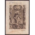 Agostino Carracci, The Archangel and Tobias