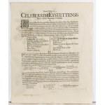 Basilius Besler, Juncus, Clematis, Periclymenum
