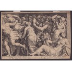 Jan Saenredam, Punishment of Niobe