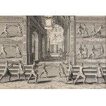 Boëtius Adamsz. Bolswert, Fencing