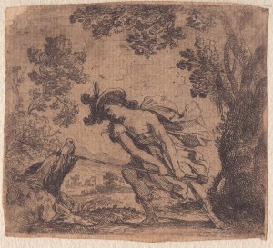 Giovanni Battista Mola, Atalanta and the Calydonian Boar
