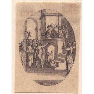 Jacques Callot, Variae tum Passionis Christi tum vitae beatae Mariae Virginis
