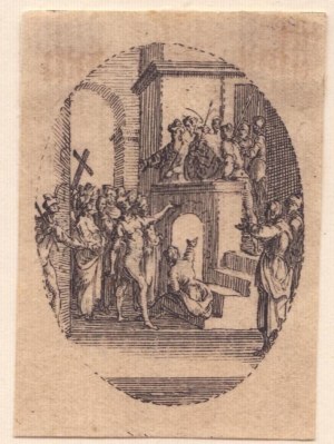 Jacques Callot, Variae tum Passionis Christi tum vitae beatae Mariae Virginis