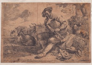 Jan Miel, Flute Player | Spinario