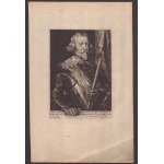 Paulus Pontius, Dom Carolvs. De. Colvmna (Portrait of Carlos Coloma, Marqués de la Espinar)