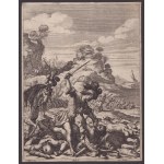 Abraham Bosse, Battle Scene 1639