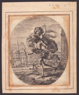 Stefano della Bella, Death with a Child | Death with a Young Woman | Death and an Old Man
