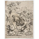 Pier Francesco Mola, Francesco Giovane, Martyrdom of Saint Andrew